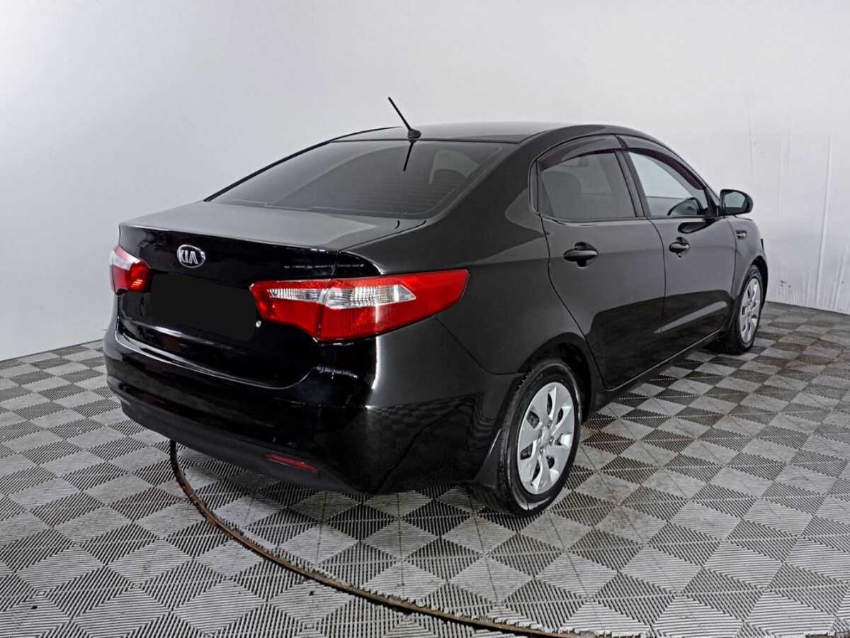 Продажа Б/У Киа Рио. Фото: #4