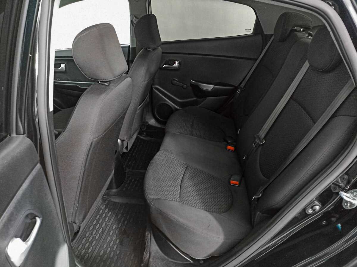 Продажа Б/У Киа Рио. Фото: #9