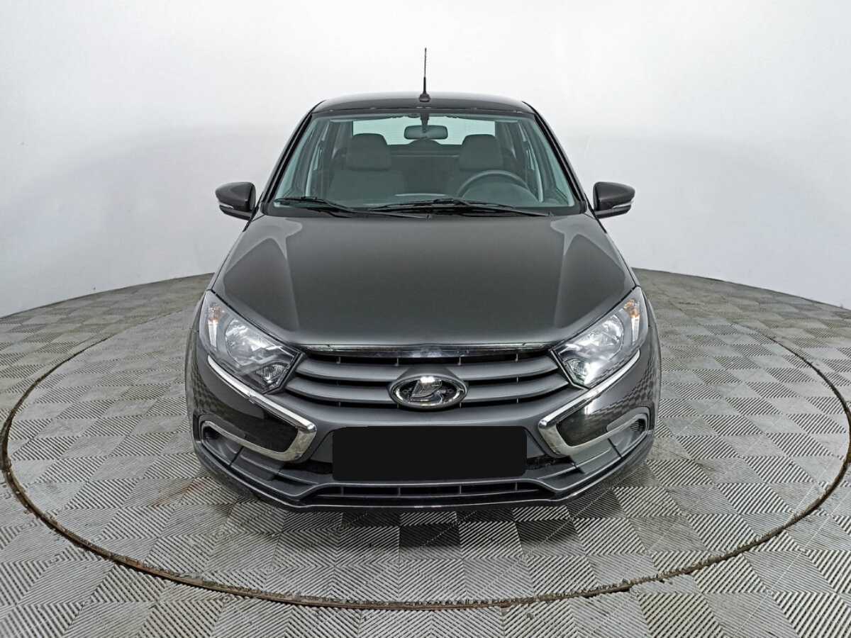 Продажа Б/У Лада (ВАЗ) Гранта. Фото: #1