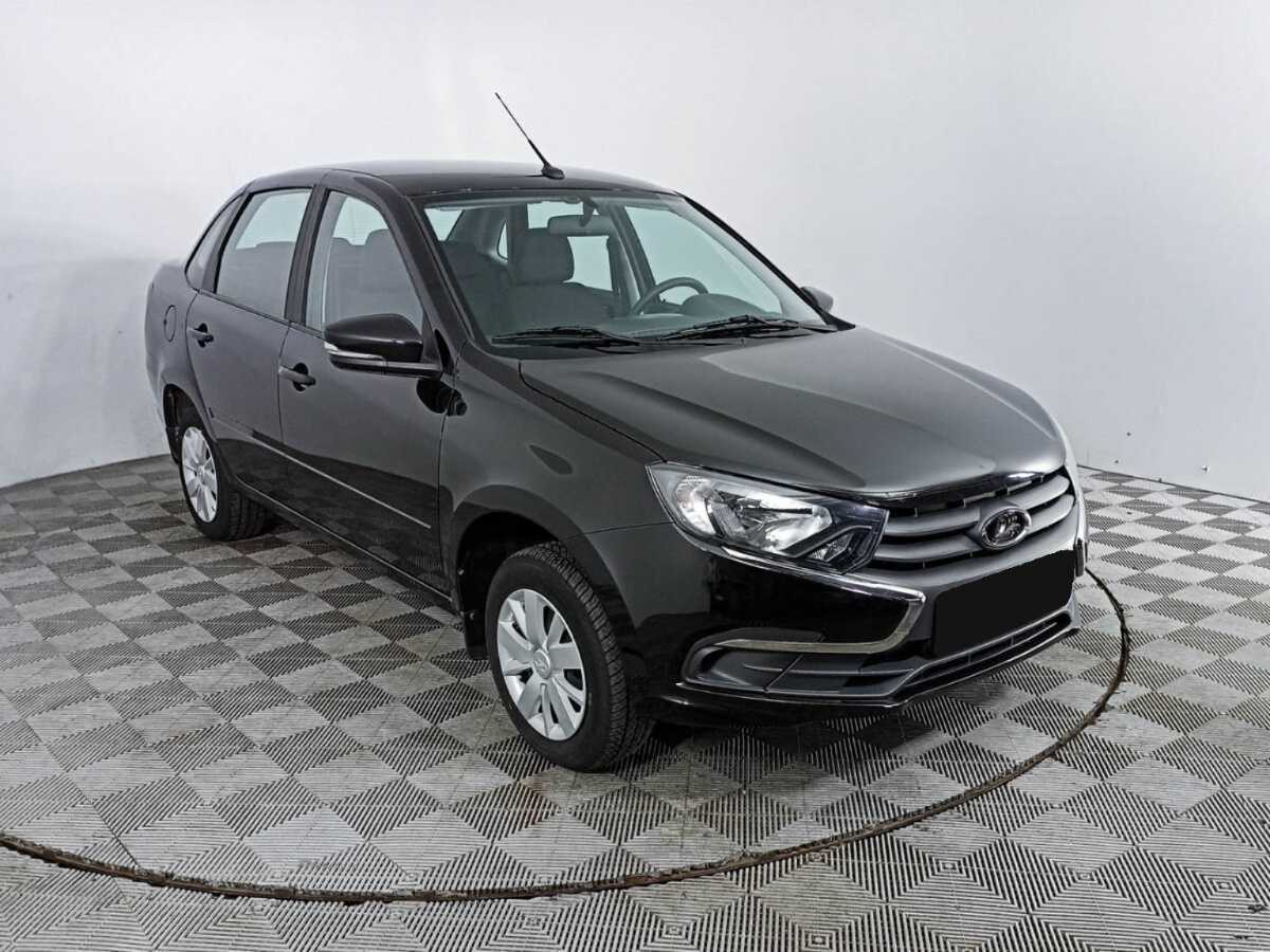 Продажа Б/У Лада (ВАЗ) Гранта. Фото: #2