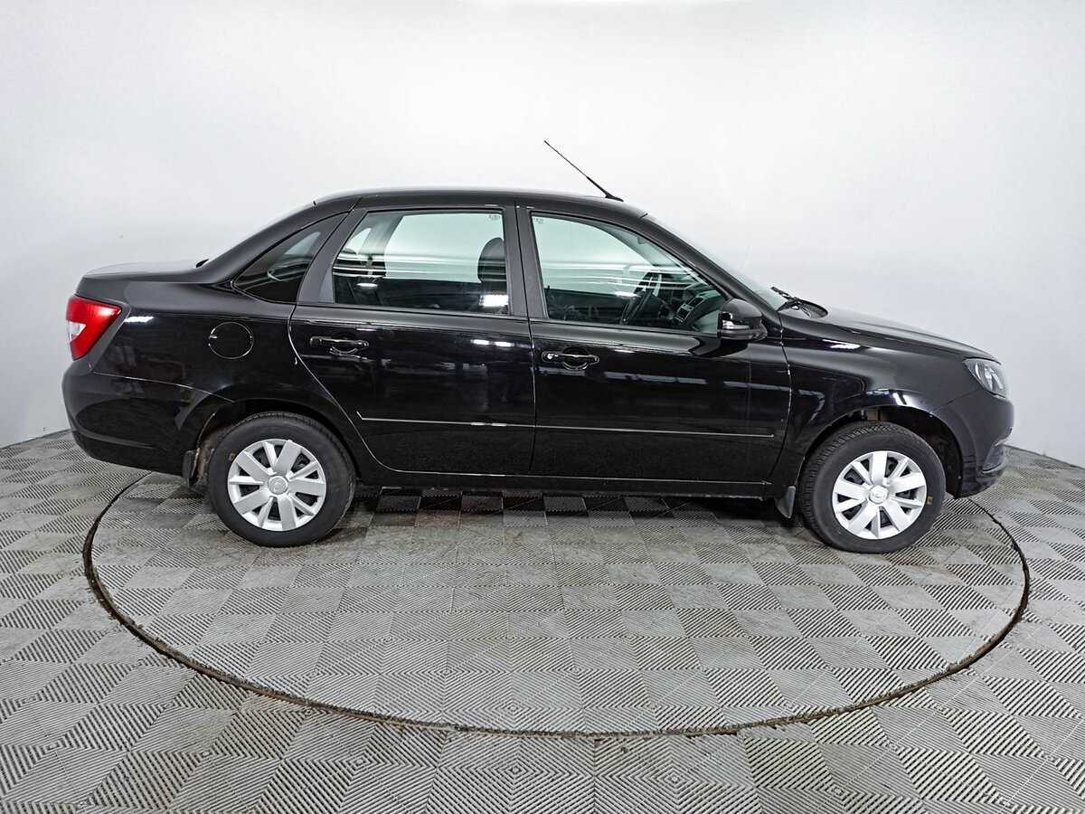 Продажа Б/У Лада (ВАЗ) Гранта. Фото: #3