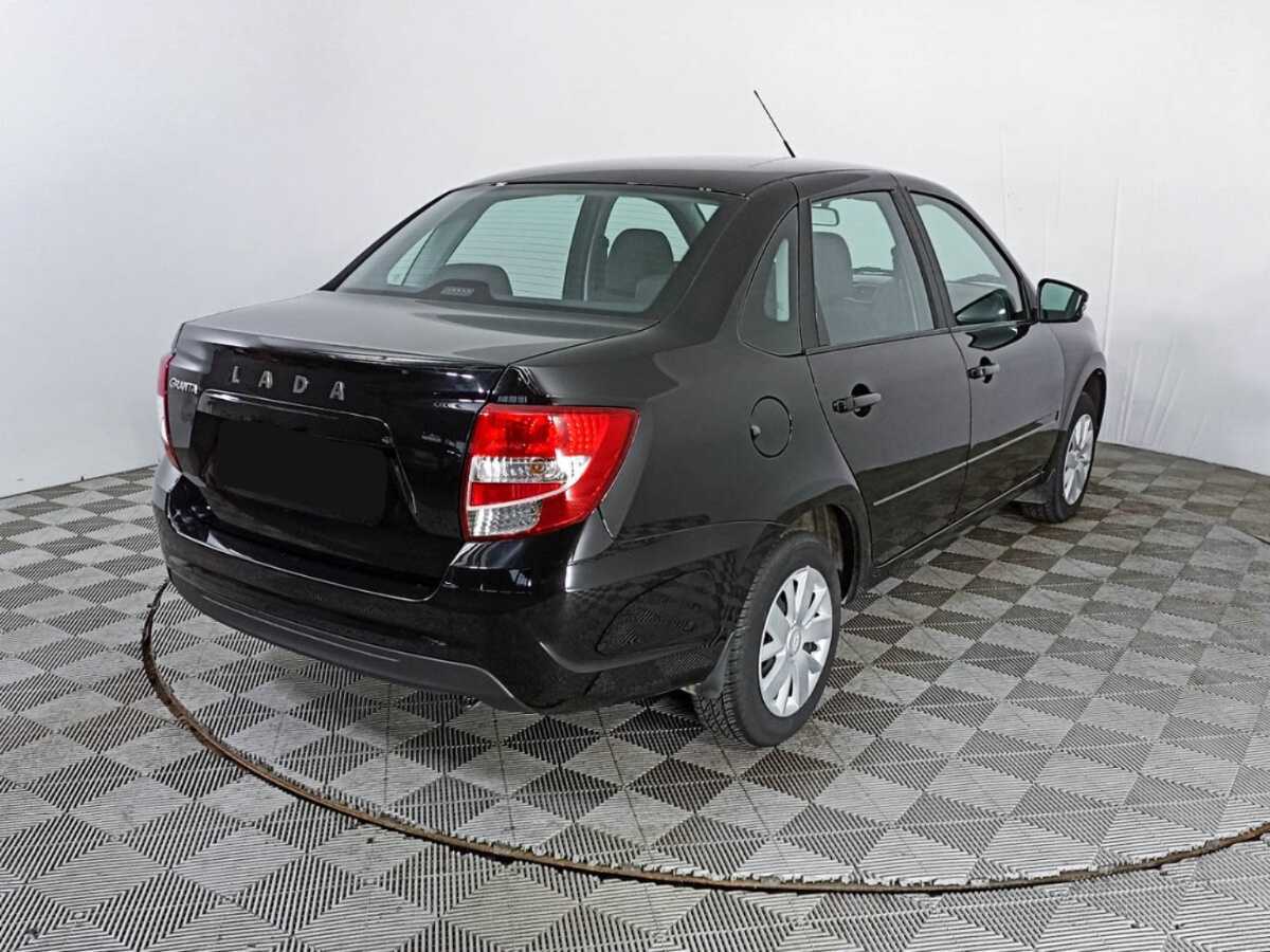Продажа Б/У Лада (ВАЗ) Гранта. Фото: #4