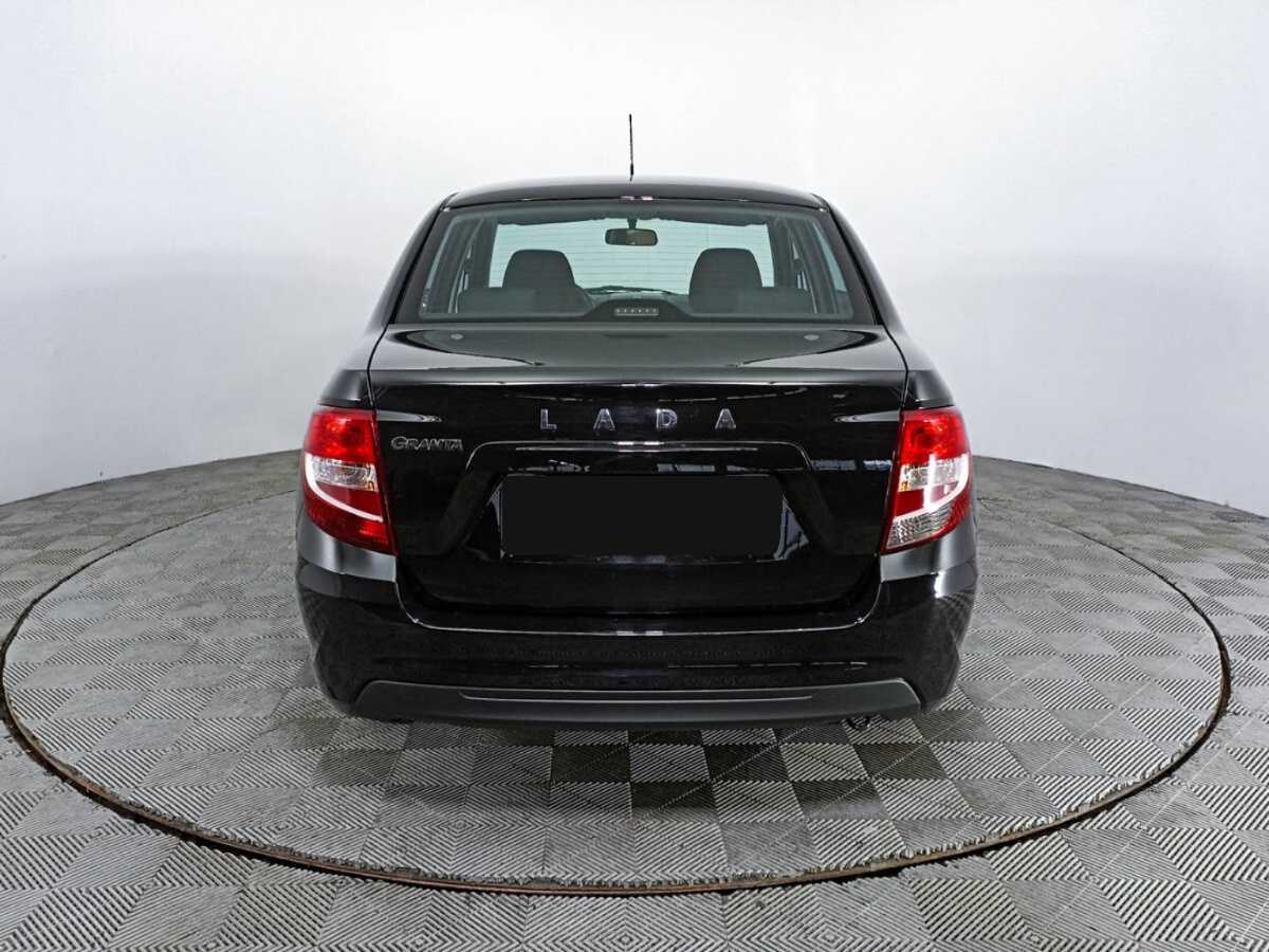 Продажа Б/У Лада (ВАЗ) Гранта. Фото: #5