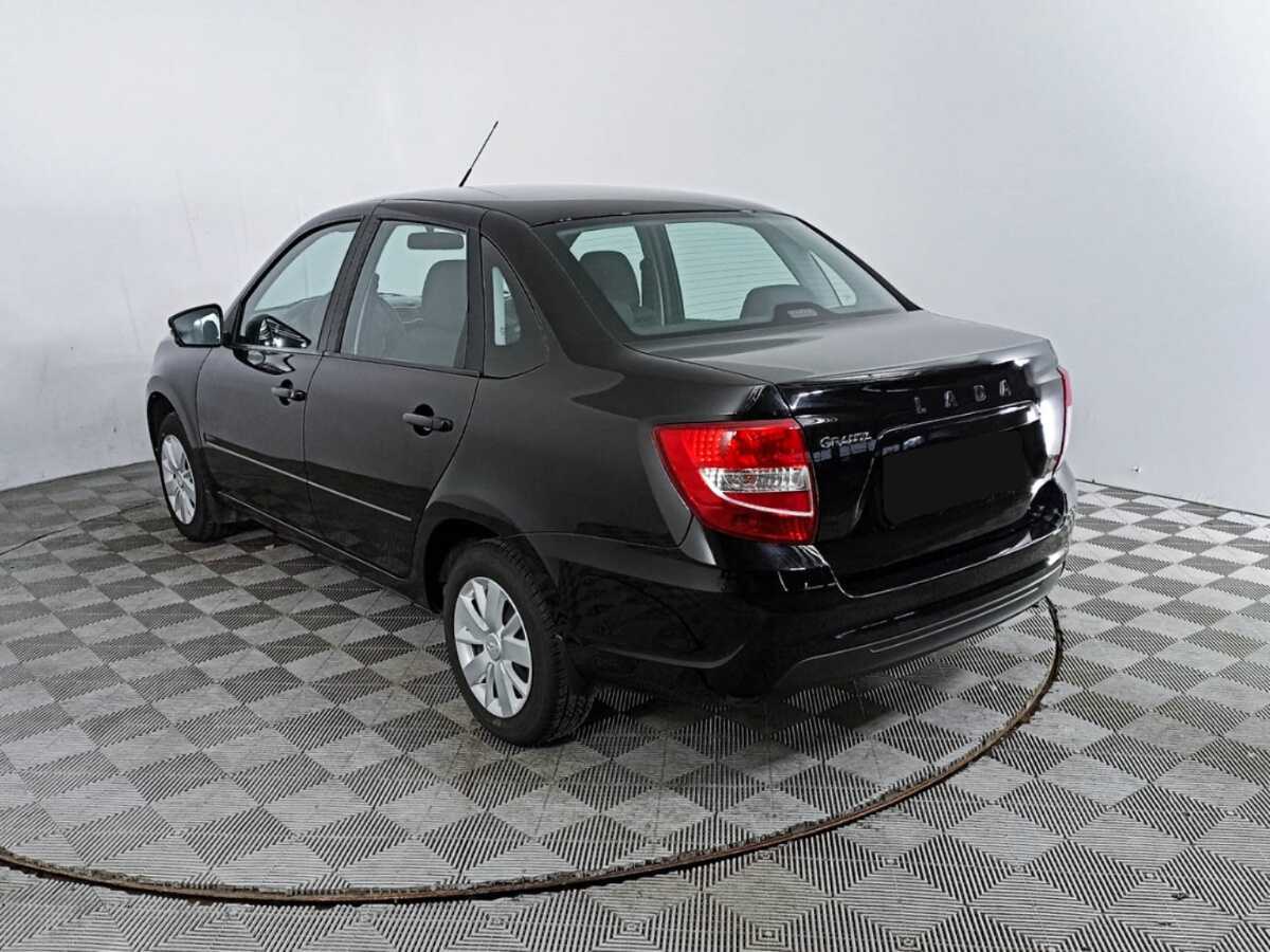 Продажа Б/У Лада (ВАЗ) Гранта. Фото: #6