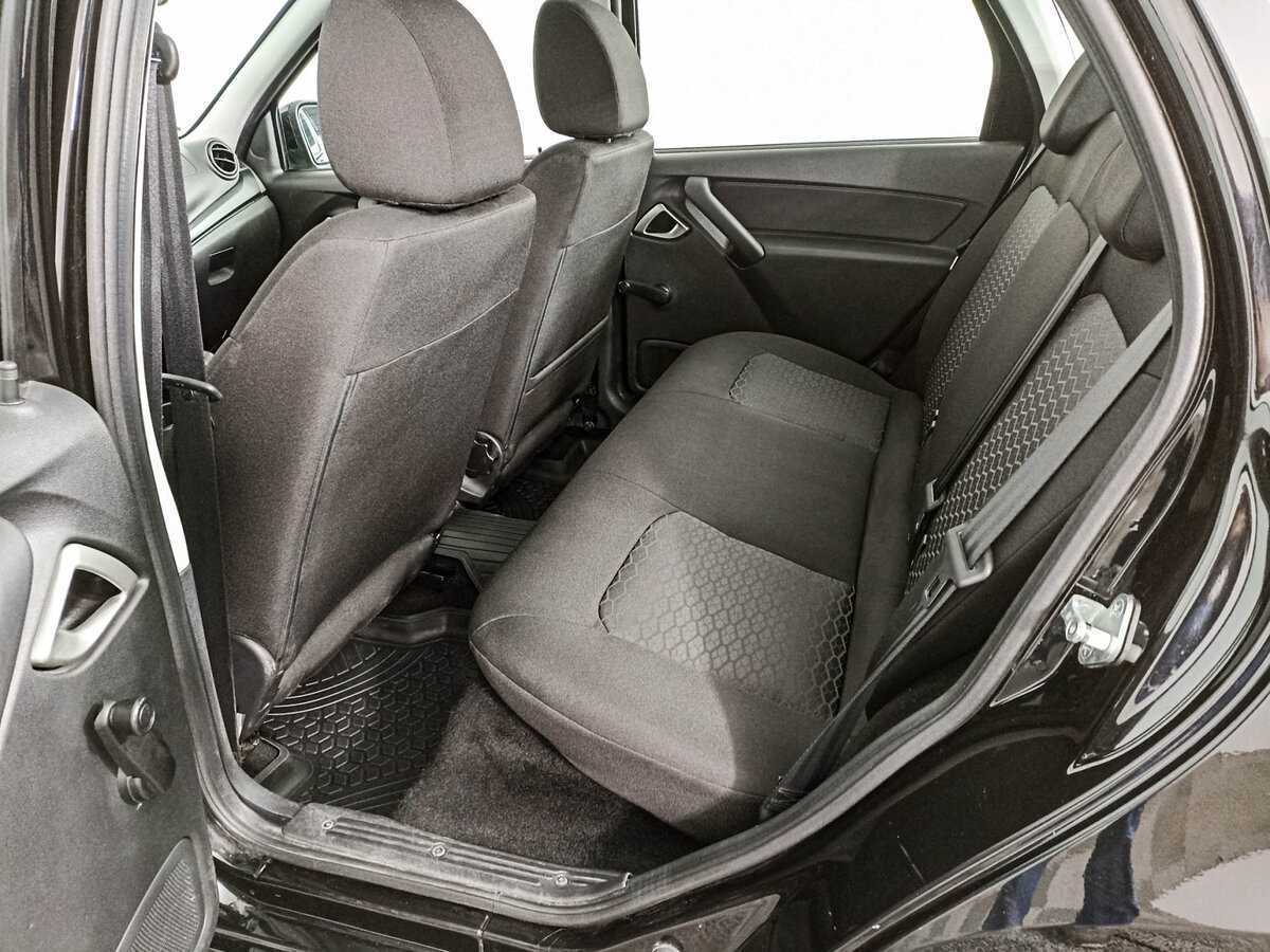 Продажа Б/У Лада (ВАЗ) Гранта. Фото: #9