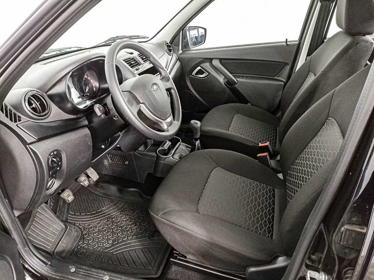 Продажа Б/У Лада (ВАЗ) Гранта. Фото: #13