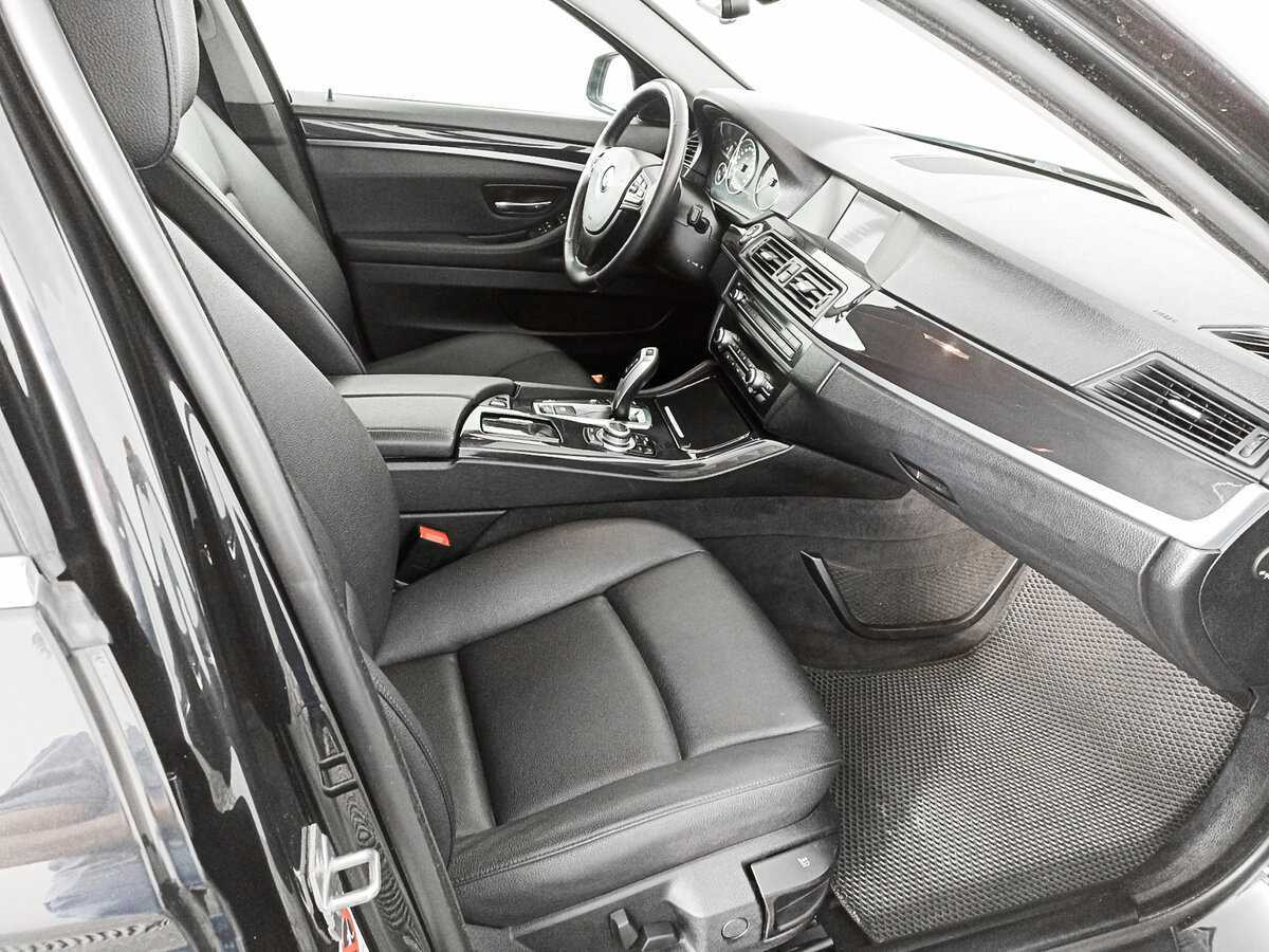 Продажа Б/У БМВ 5 серии. Фото: #8