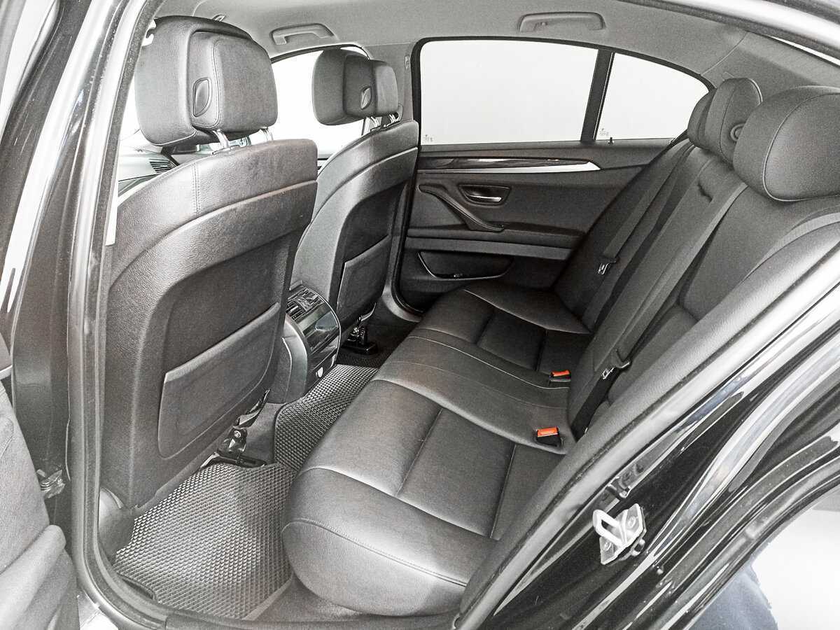 Продажа Б/У БМВ 5 серии. Фото: #9