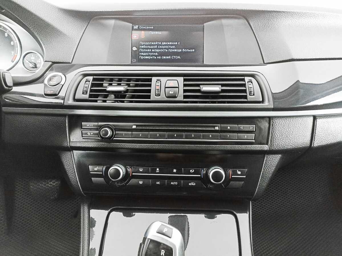 Продажа Б/У БМВ 5 серии. Фото: #12