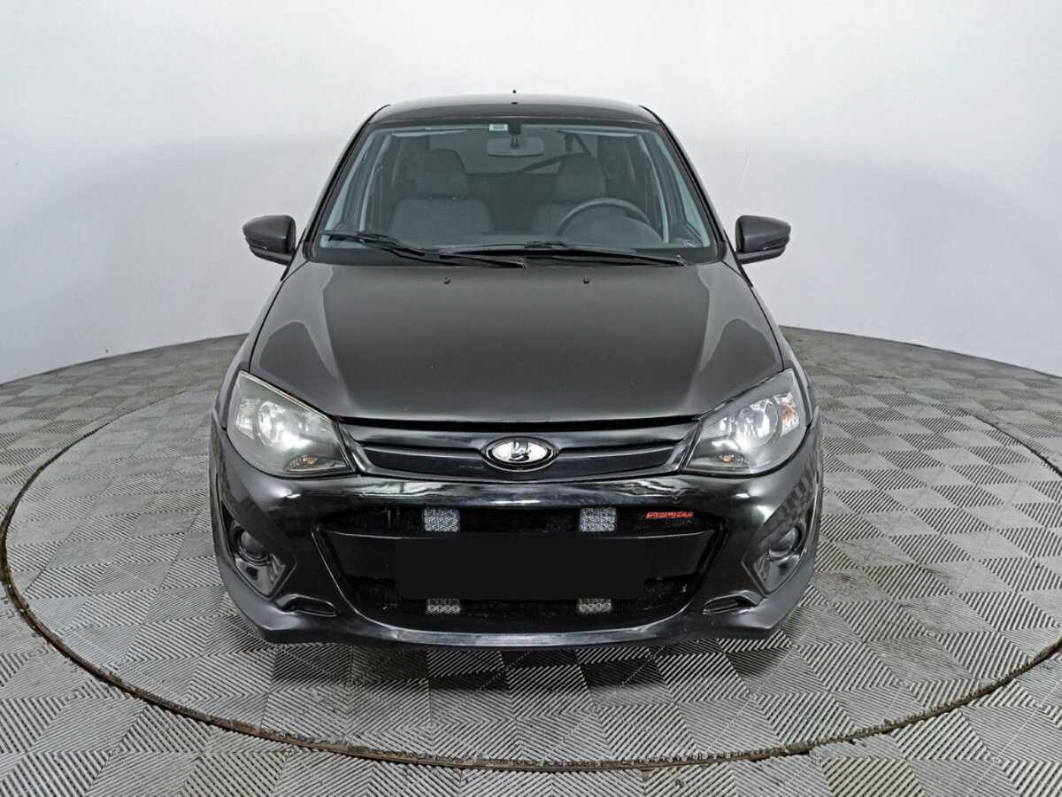 Продажа Б/У Лада (ВАЗ) Калина. Фото: #1