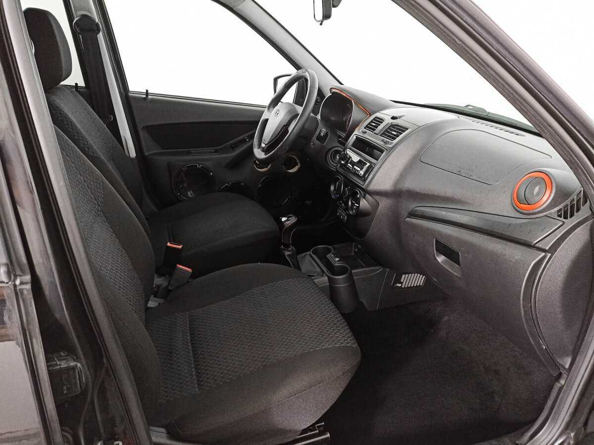 Продажа Б/У Лада (ВАЗ) Калина. Фото: #8