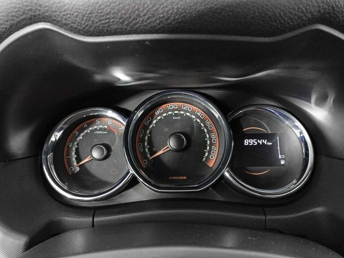 Продажа Б/У Лада (ВАЗ) Ларгус. Фото: #10