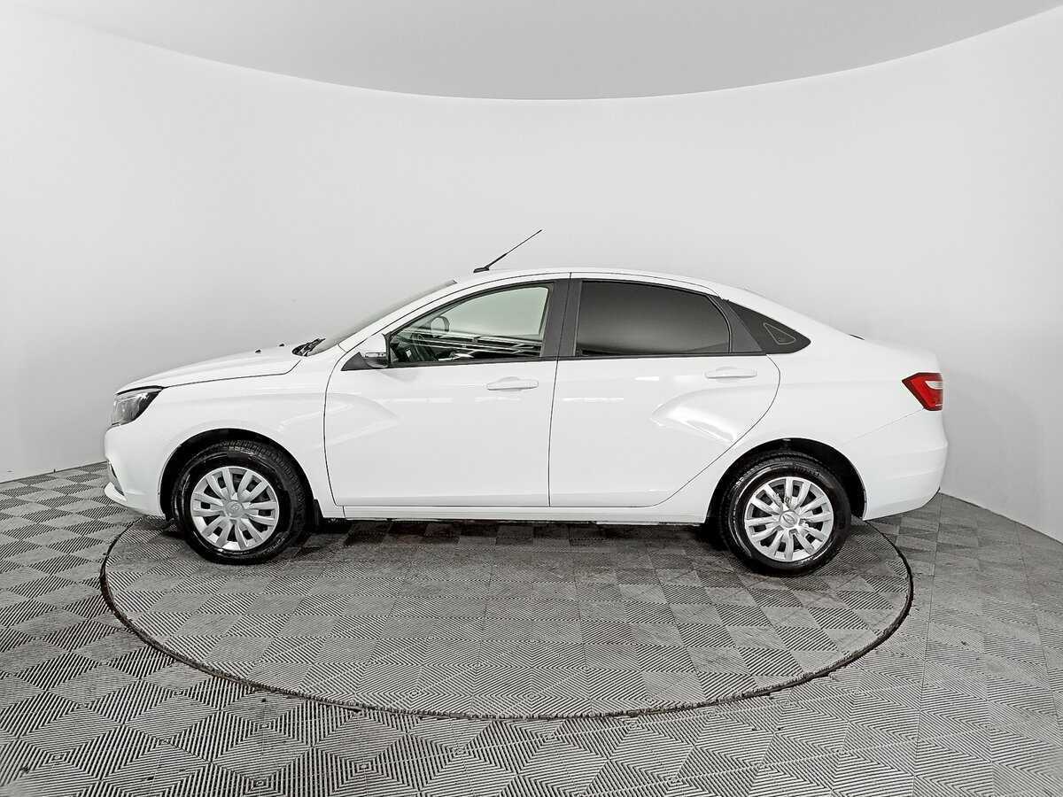 Продажа Б/У Лада (ВАЗ) Веста. Фото: #7