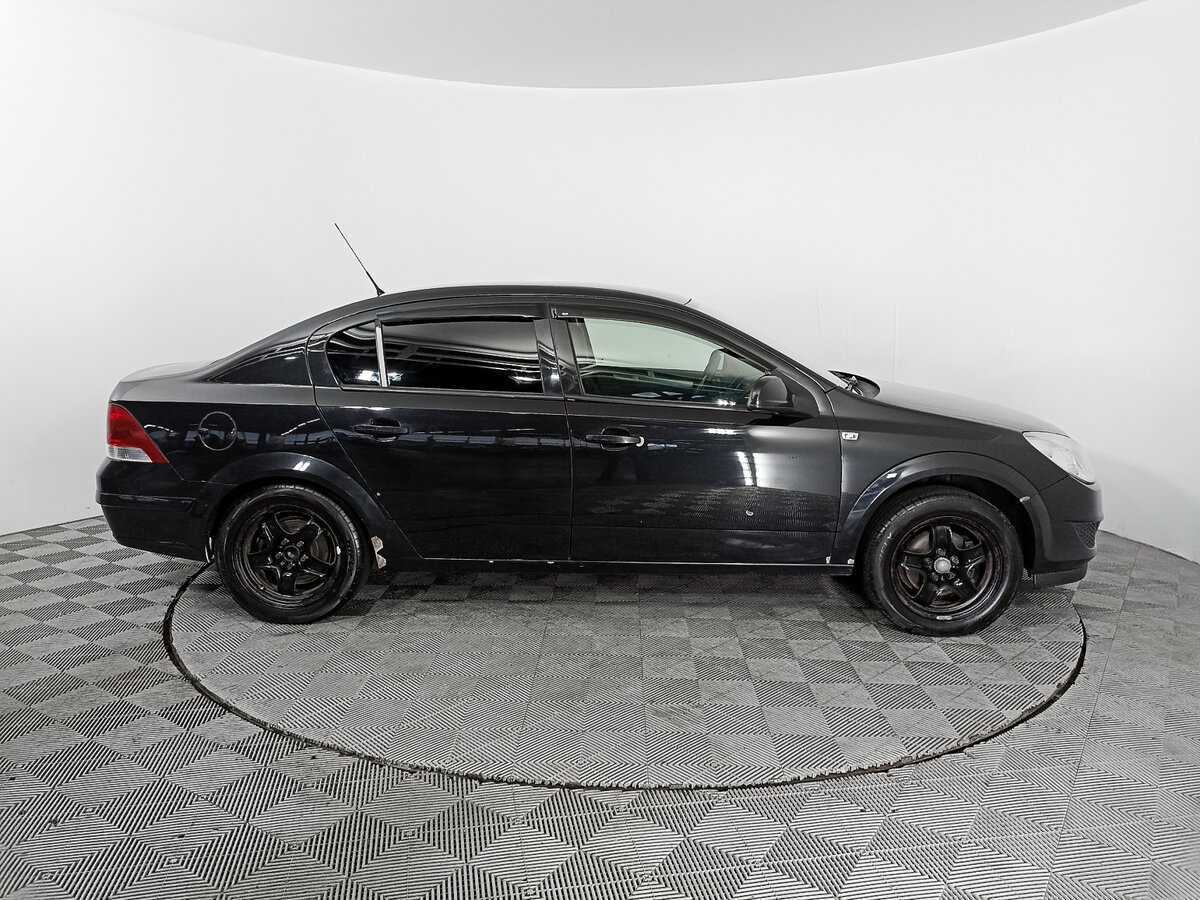 Продажа Б/У Опель Астра. Фото: #3