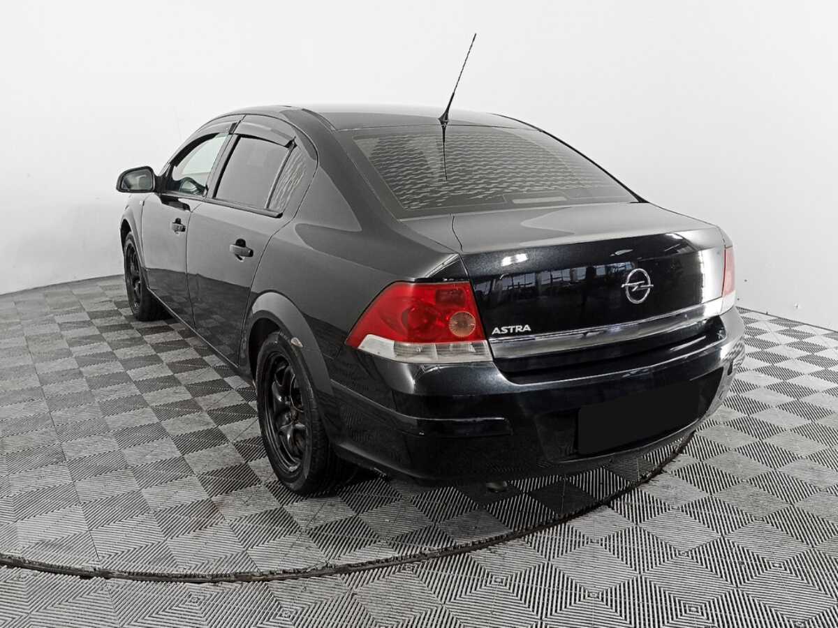 Продажа Б/У Опель Астра. Фото: #6