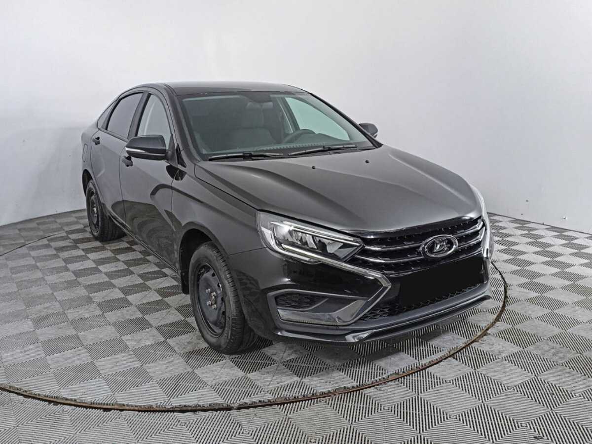 Продажа Б/У Лада (ВАЗ) Веста. Фото: #2