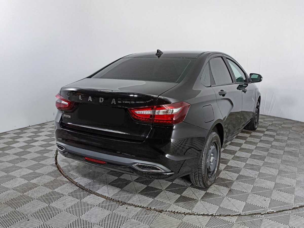 Продажа Б/У Лада (ВАЗ) Веста. Фото: #3