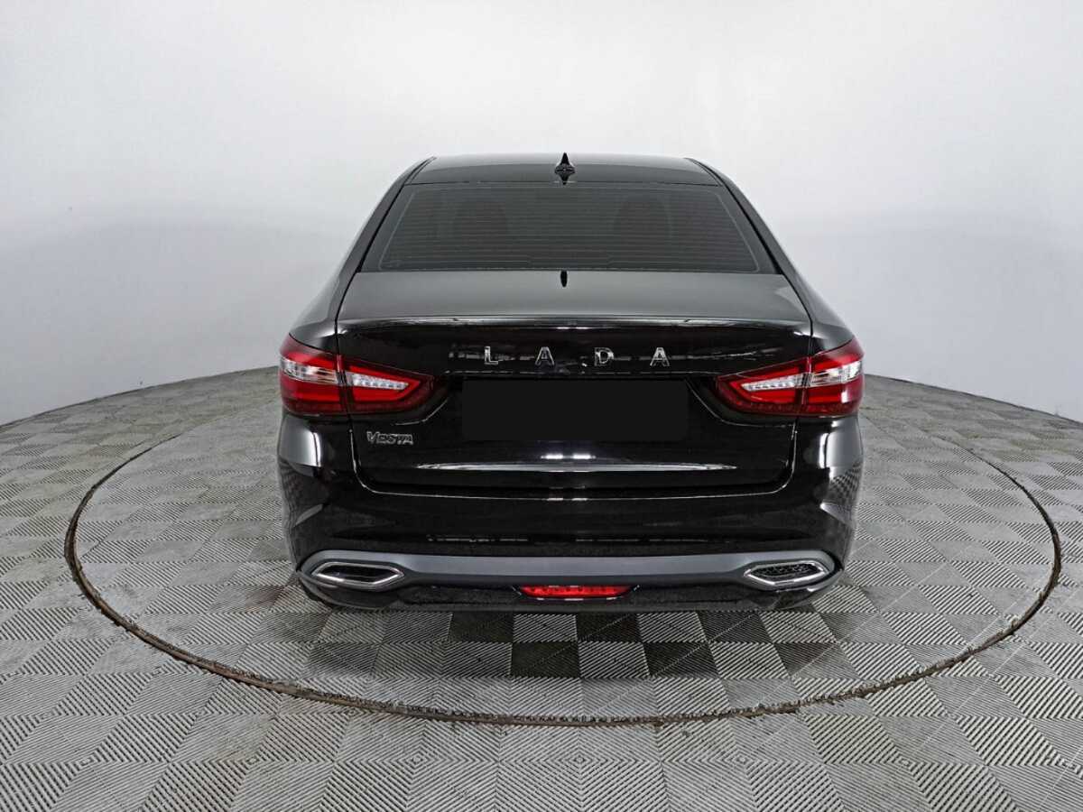 Продажа Б/У Лада (ВАЗ) Веста. Фото: #4