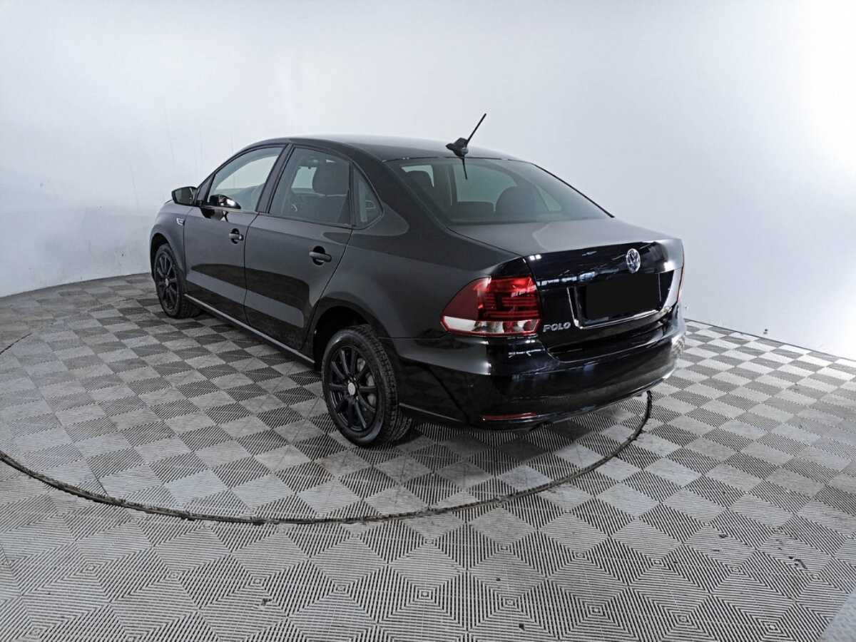 Продажа Б/У Фольксваген Поло. Фото: #6