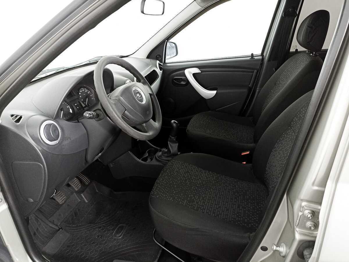 Продажа Б/У Лада (ВАЗ) Ларгус. Фото: #13