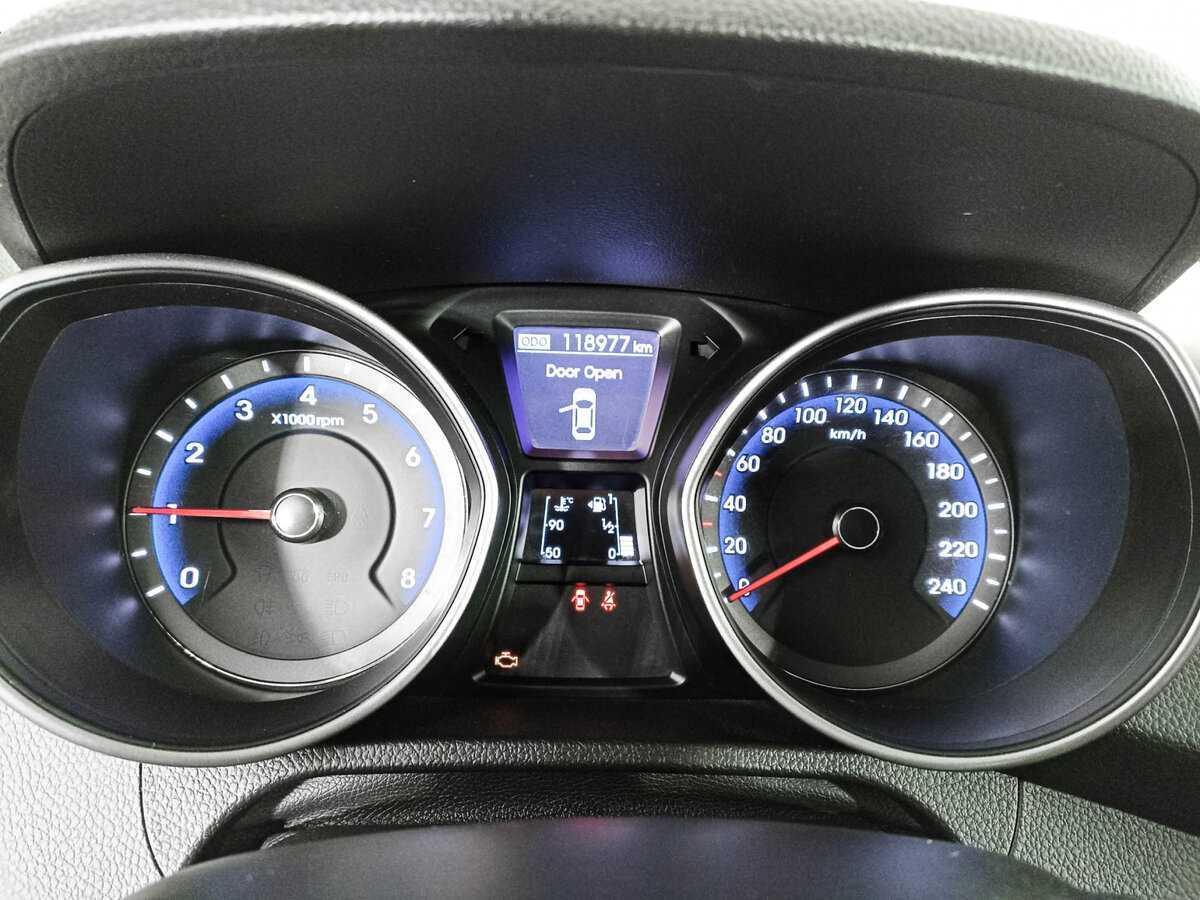 Продажа Б/У Хендай ай30. Фото: #10