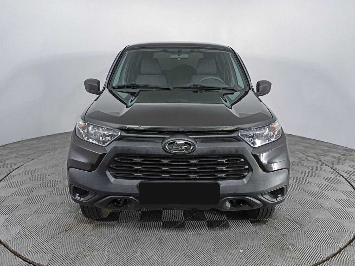 Продажа Б/У Лада (ВАЗ) Нива. Фото: #1