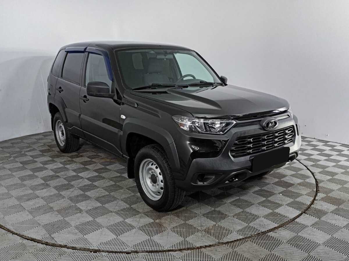 Продажа Б/У Лада (ВАЗ) Нива. Фото: #2