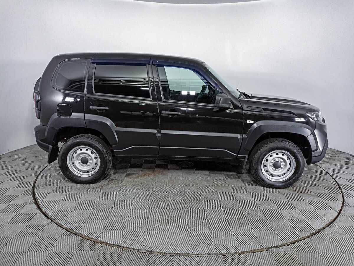 Продажа Б/У Лада (ВАЗ) Нива. Фото: #3