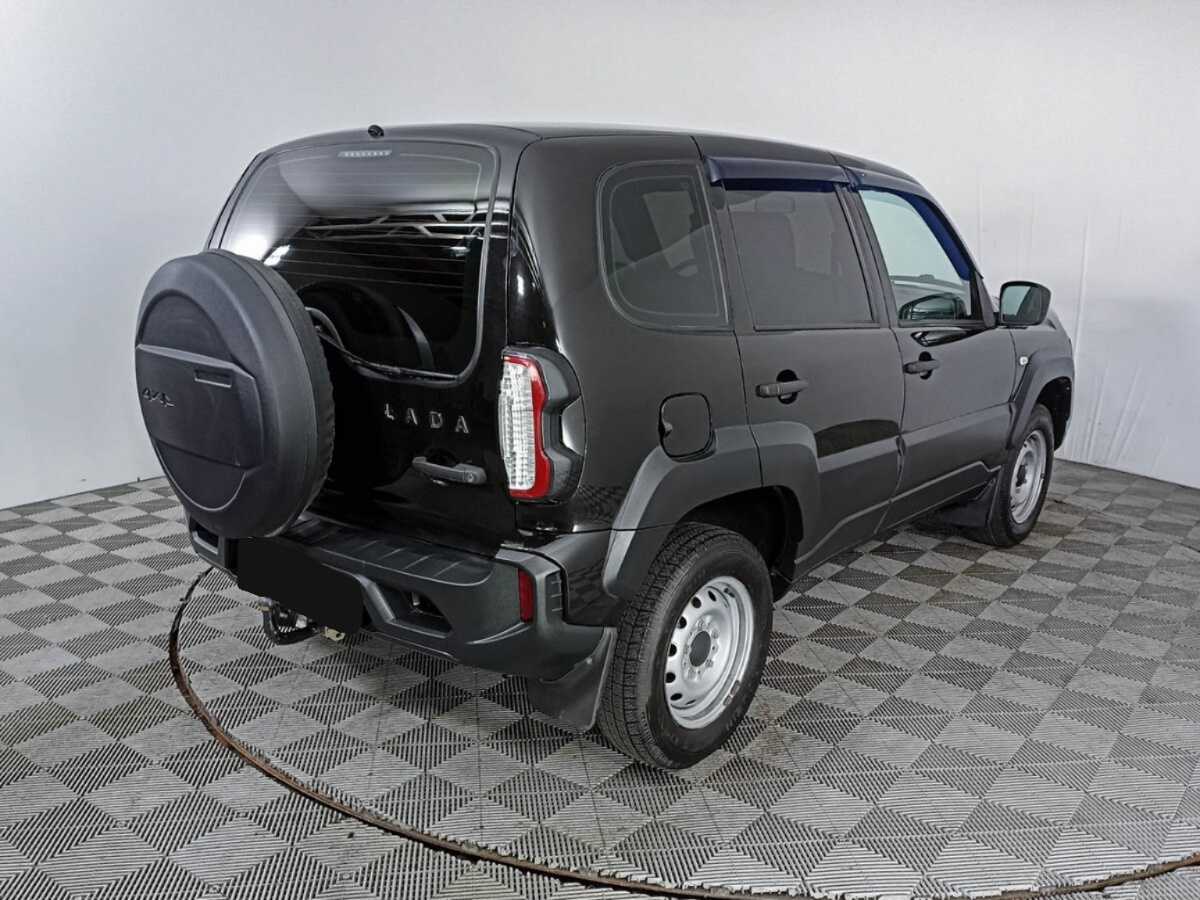 Продажа Б/У Лада (ВАЗ) Нива. Фото: #4
