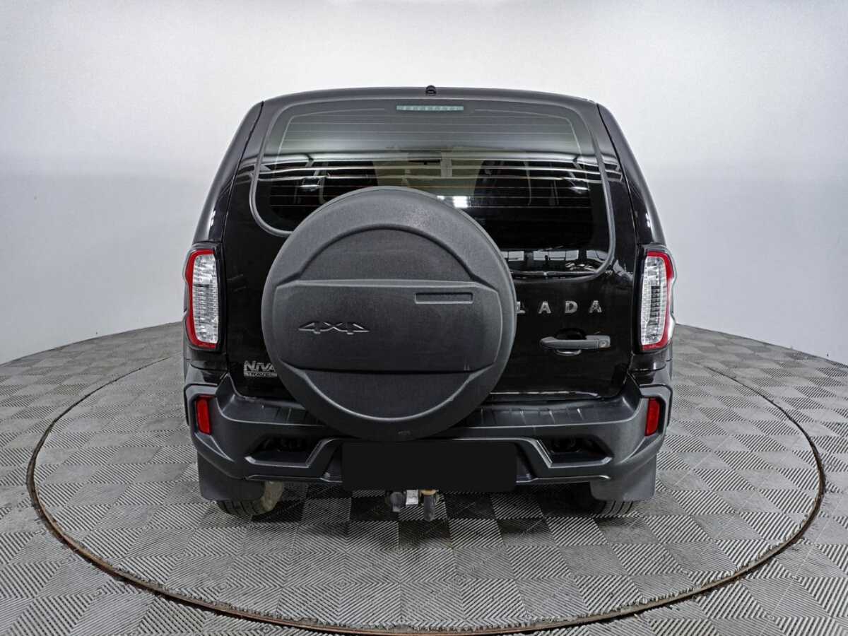 Продажа Б/У Лада (ВАЗ) Нива. Фото: #5