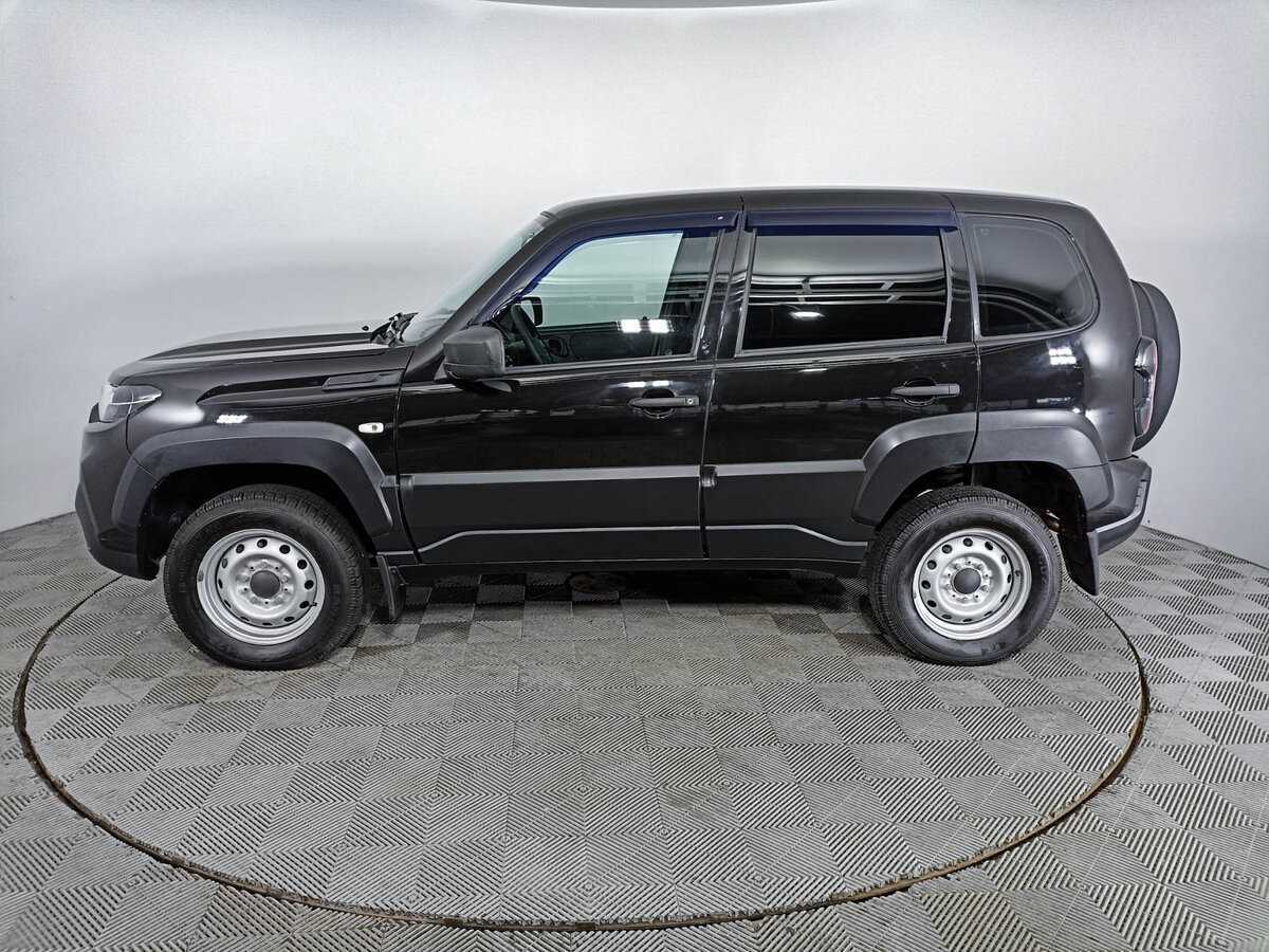 Продажа Б/У Лада (ВАЗ) Нива. Фото: #7