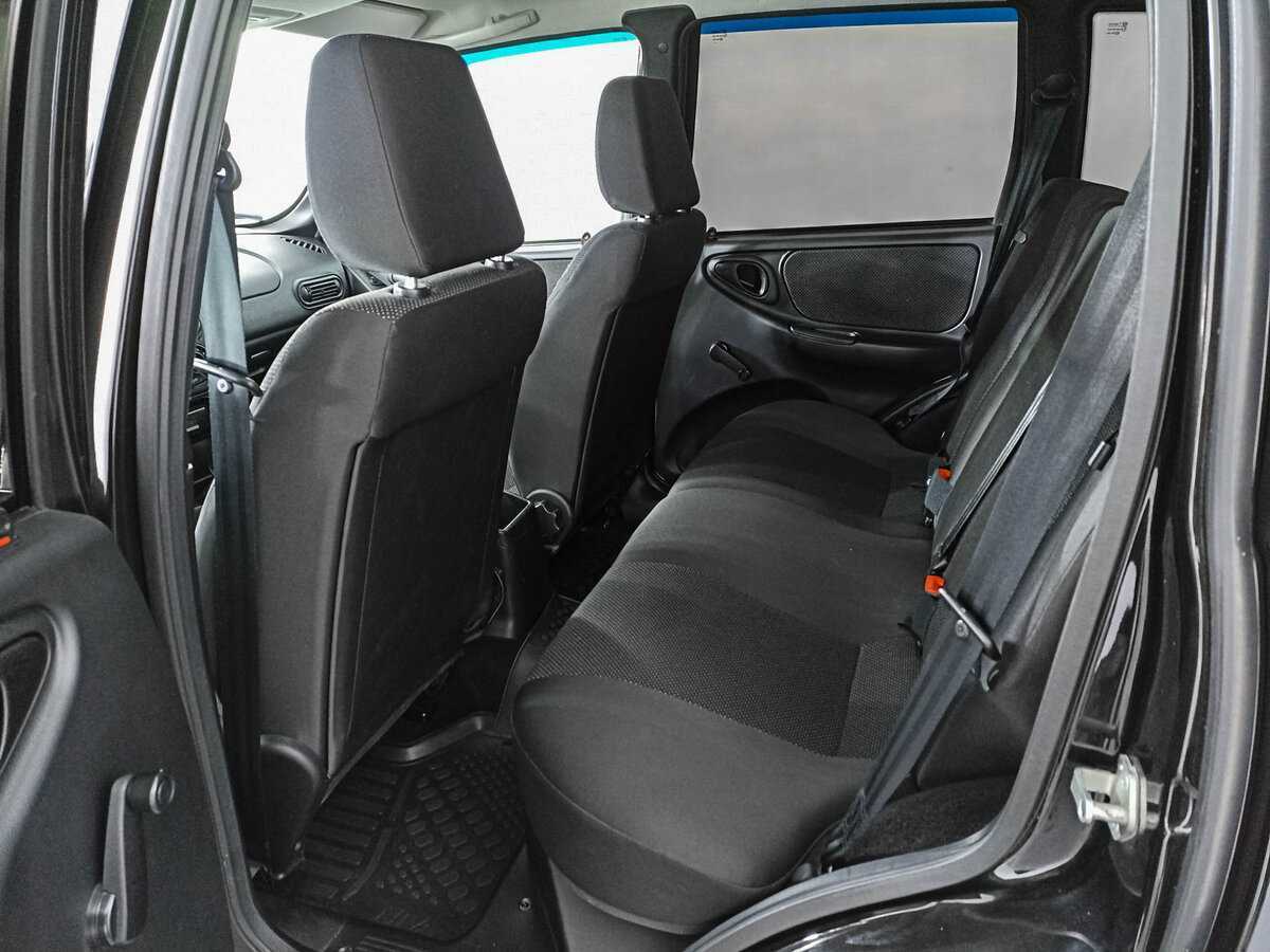 Продажа Б/У Лада (ВАЗ) Нива. Фото: #9