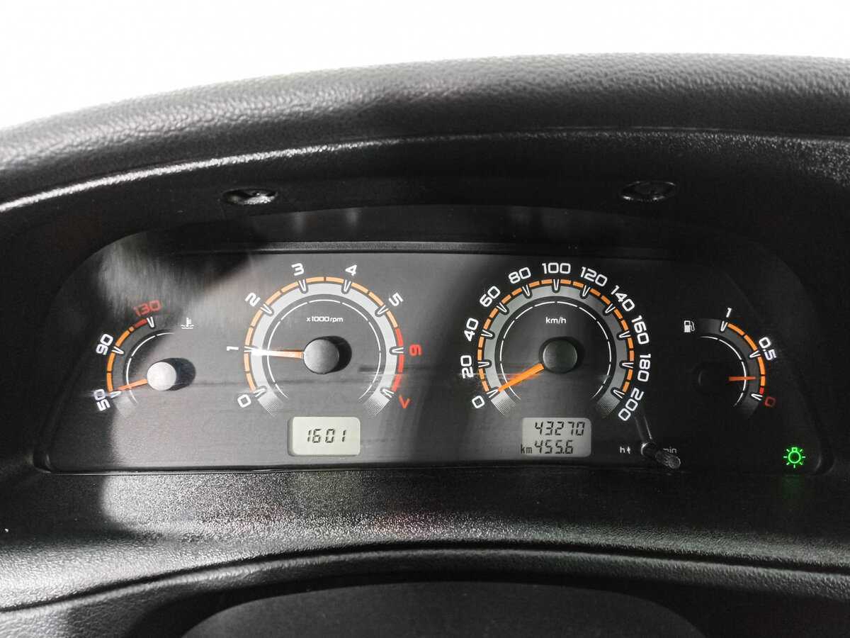 Продажа Б/У Лада (ВАЗ) Нива. Фото: #10