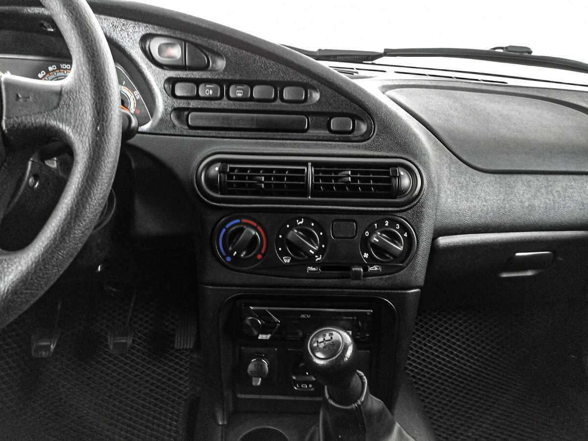 Продажа Б/У Лада (ВАЗ) Нива. Фото: #12