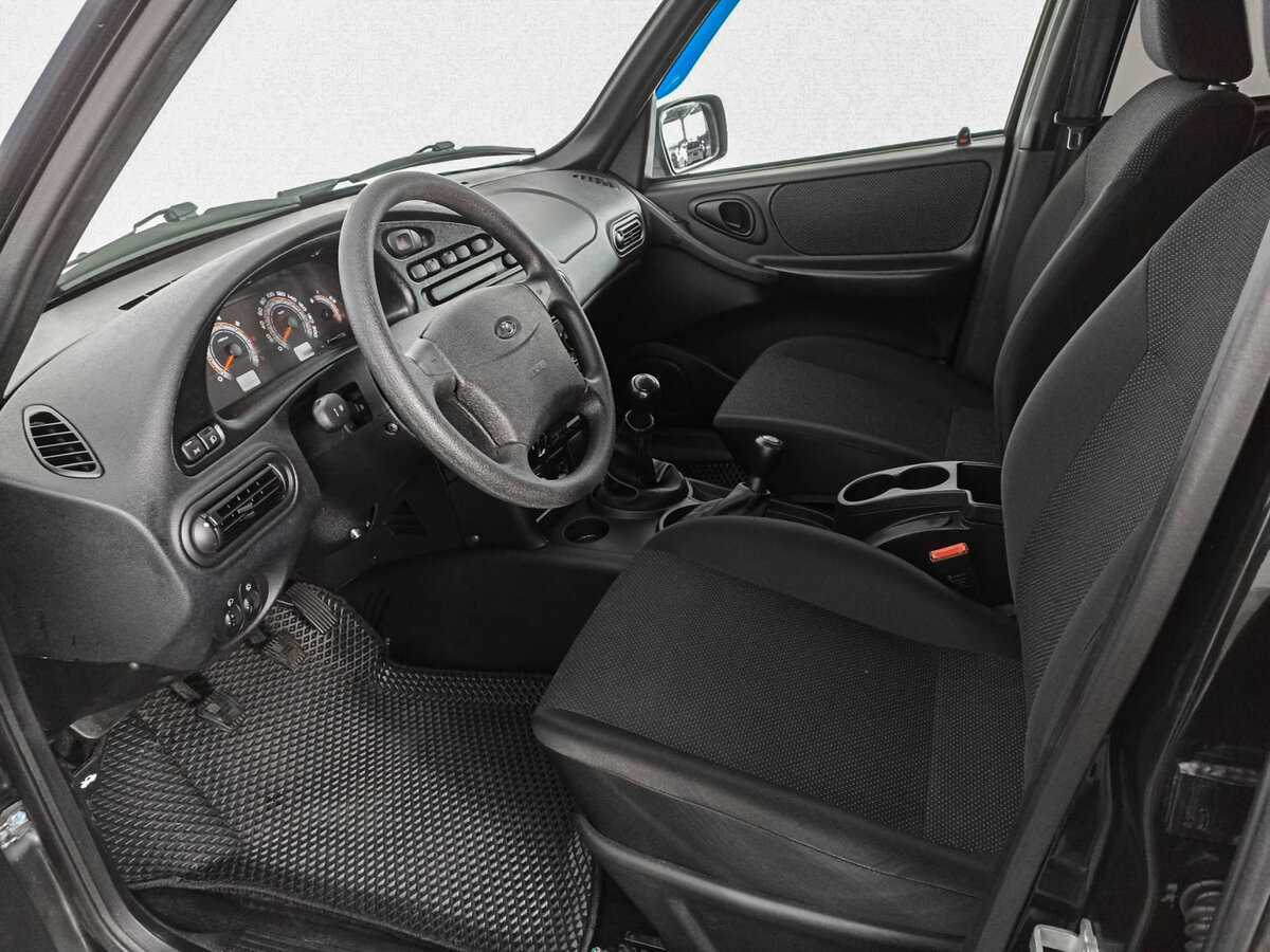 Продажа Б/У Лада (ВАЗ) Нива. Фото: #13