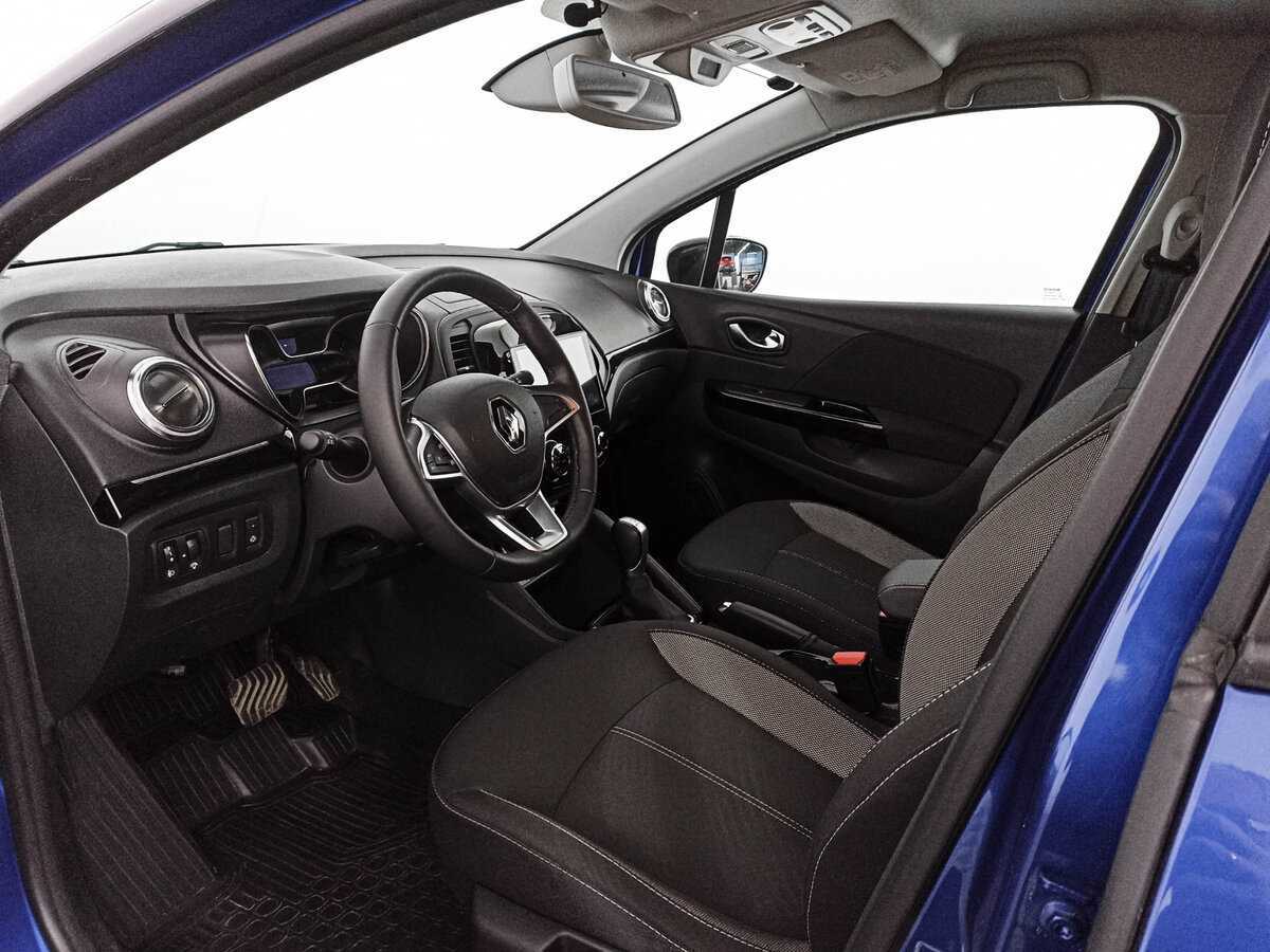 Продажа Б/У Рено Каптюр. Фото: #13