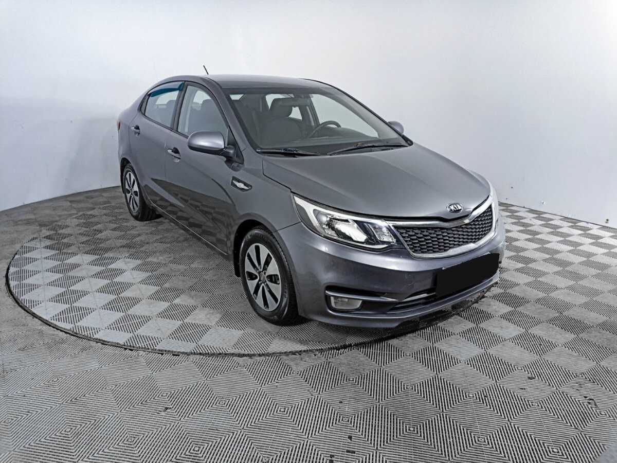 Продажа Б/У Киа Рио. Фото: #2