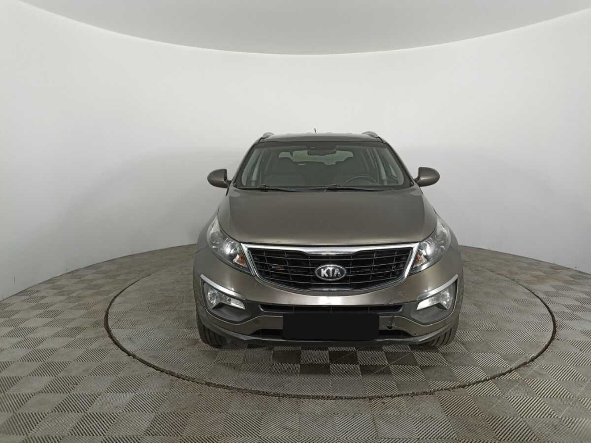 Продажа Б/У Киа Спортейдж. Фото: #1