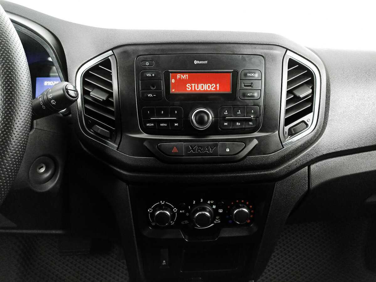 Продажа Б/У Лада (ВАЗ) ИКСРЭЙ. Фото: #10