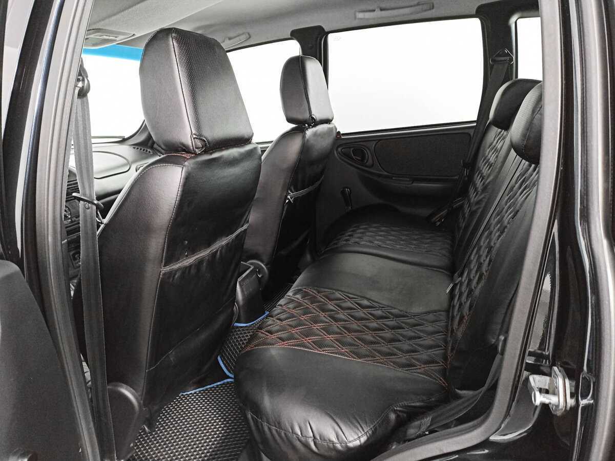 Продажа Б/У Шевроле Нива. Фото: #9