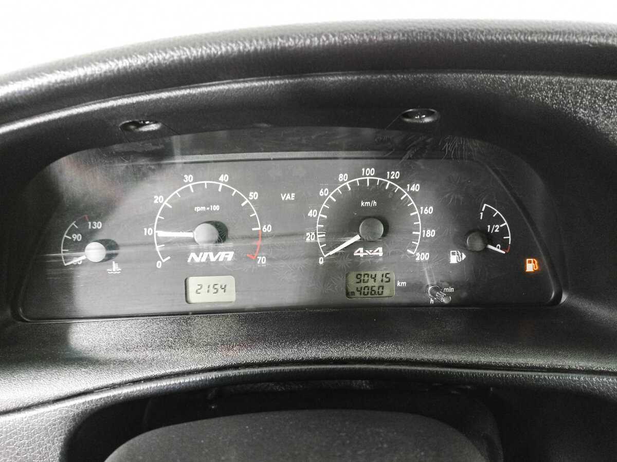 Продажа Б/У Шевроле Нива. Фото: #10