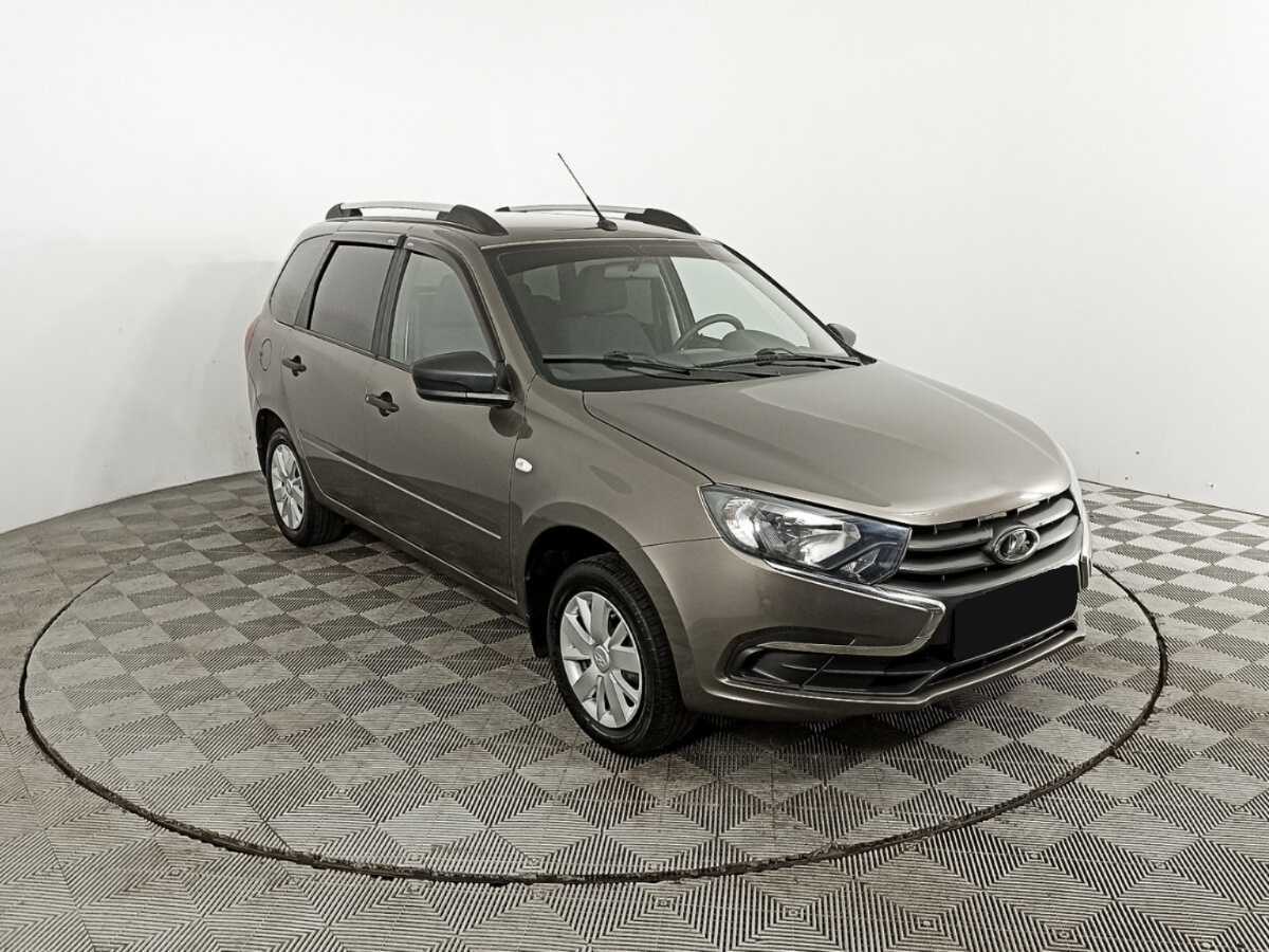 Продажа Б/У Лада (ВАЗ) Гранта. Фото: #2