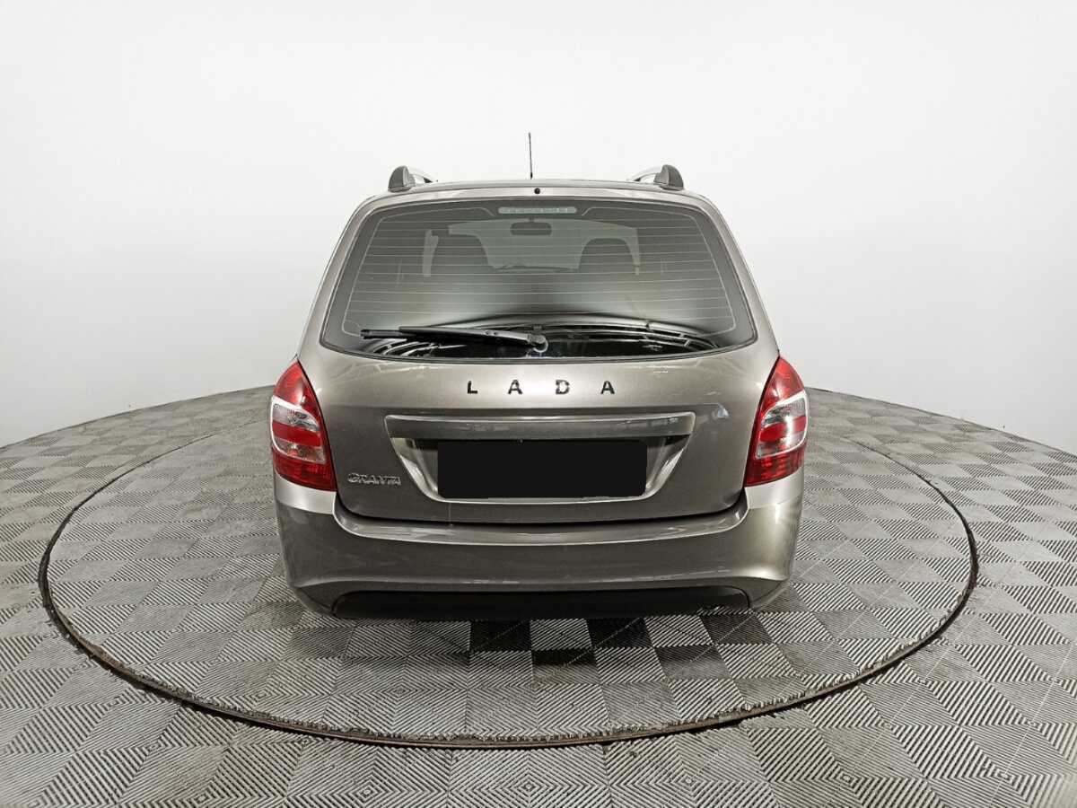 Продажа Б/У Лада (ВАЗ) Гранта. Фото: #5