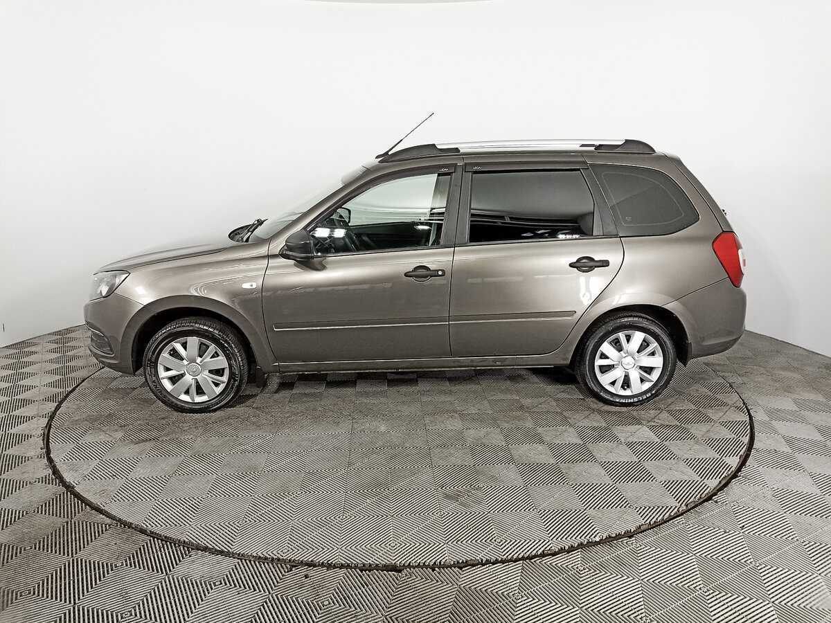 Продажа Б/У Лада (ВАЗ) Гранта. Фото: #7