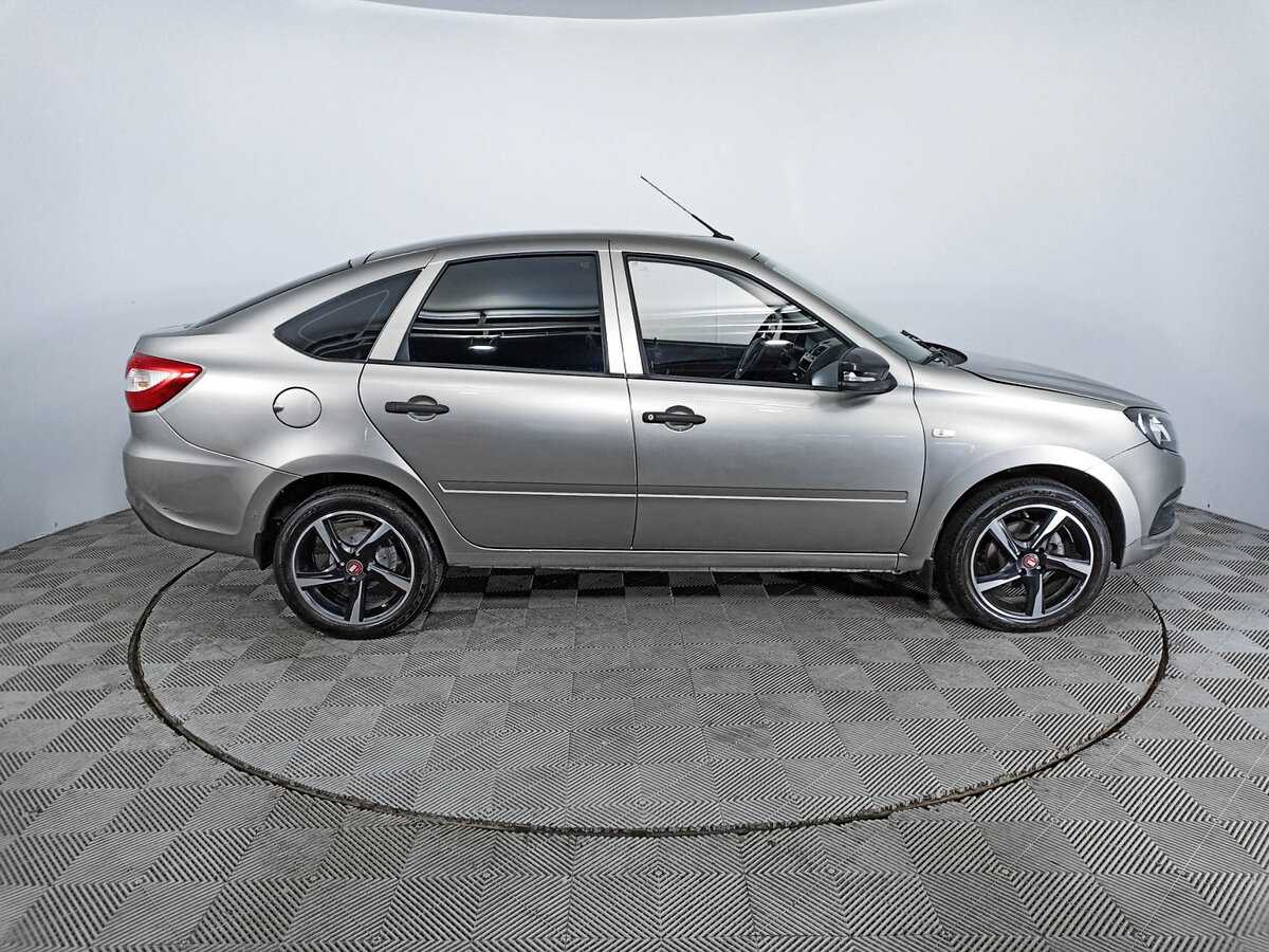 Продажа Б/У Лада (ВАЗ) Гранта. Фото: #3