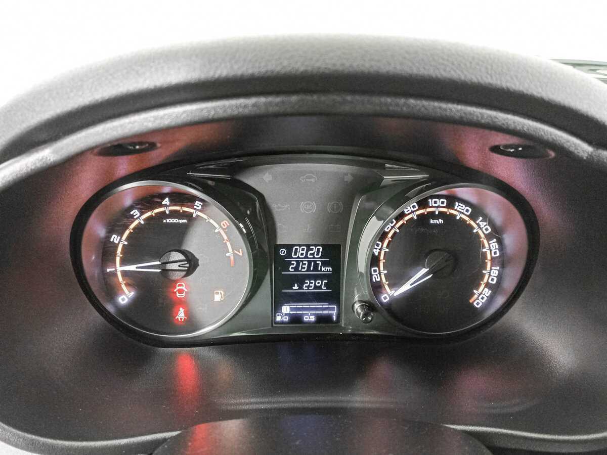 Продажа Б/У Лада (ВАЗ) Гранта. Фото: #10