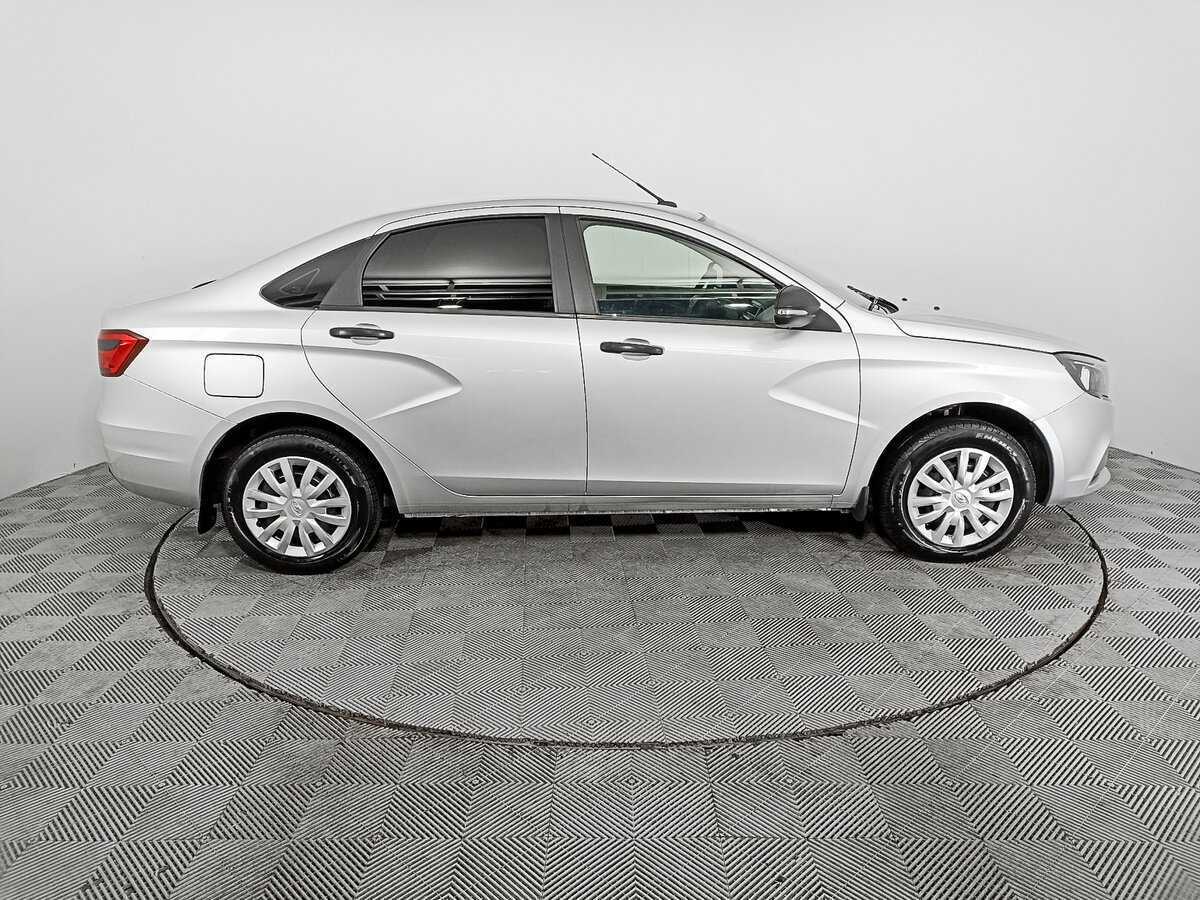 Продажа Б/У Лада (ВАЗ) Веста. Фото: #3