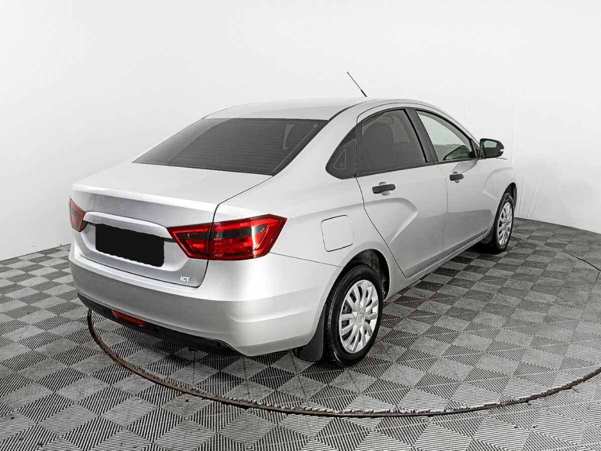 Продажа Б/У Лада (ВАЗ) Веста. Фото: #4