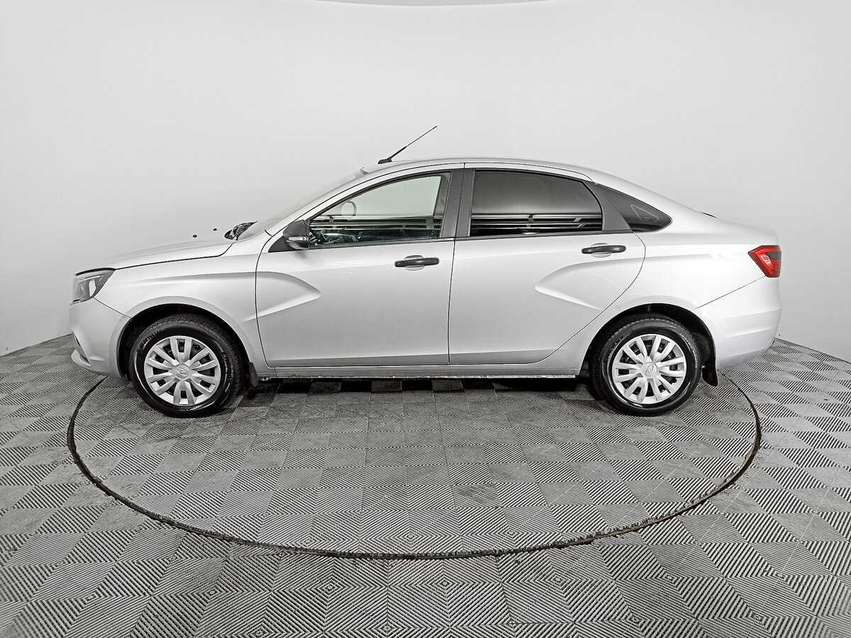 Продажа Б/У Лада (ВАЗ) Веста. Фото: #7