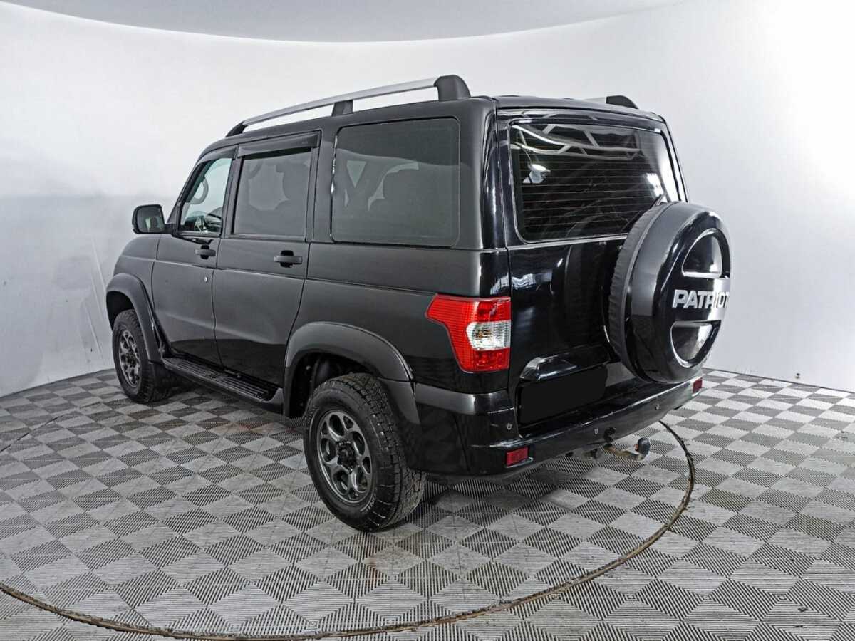 Продажа Б/У УАЗ Патриот. Фото: #6